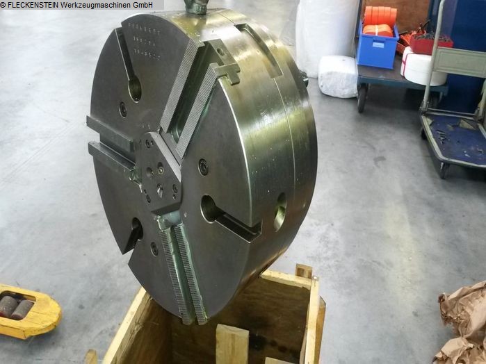 FORKARDT 3WF 400 K15 S23