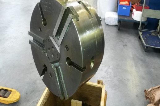 FORKARDT 3WF 400 K15 S23