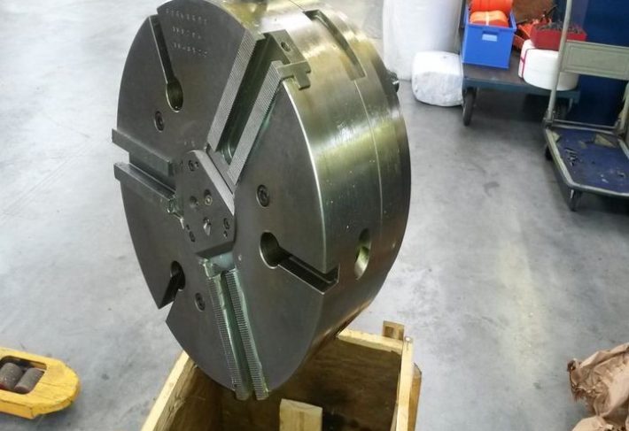 FORKARDT 3WF 400 K15 S23